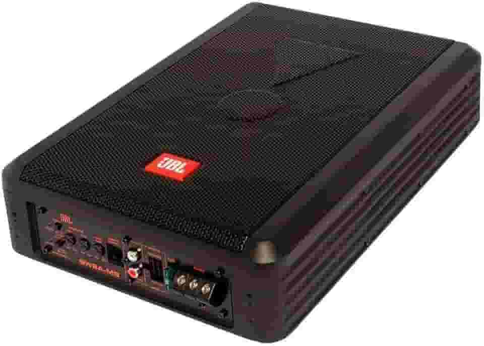 Caixa Amplificada Subwoofer Jbl 8 Pol Sw8a-ms 200w Rms