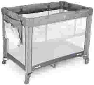 Safety 1st, Berço Mini Play, Grey Denim
