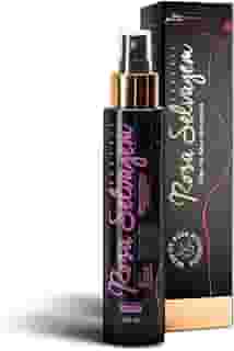 Oleo Clareador De Pele Contra Manchas e Estrias Rosa Mosqueta, 100ML- Rosa Selvagem