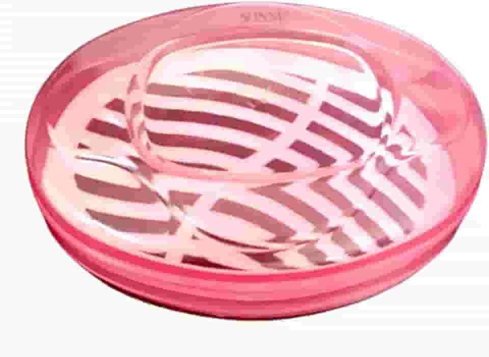 Sonne Saboneteira Luxo Rs Hipo Rosa