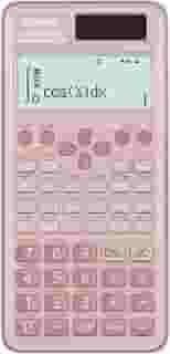 Calculadora Científica, Casio, FX-991, Esplus-PK, 417 Funções, Rosa
