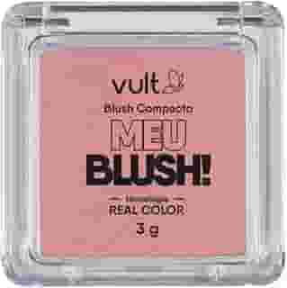 VULT BLUSH COMPACTO ROSA MATTE
