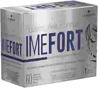 Imefort Cabelos, Pele e Unhas (60 Cápsulas)