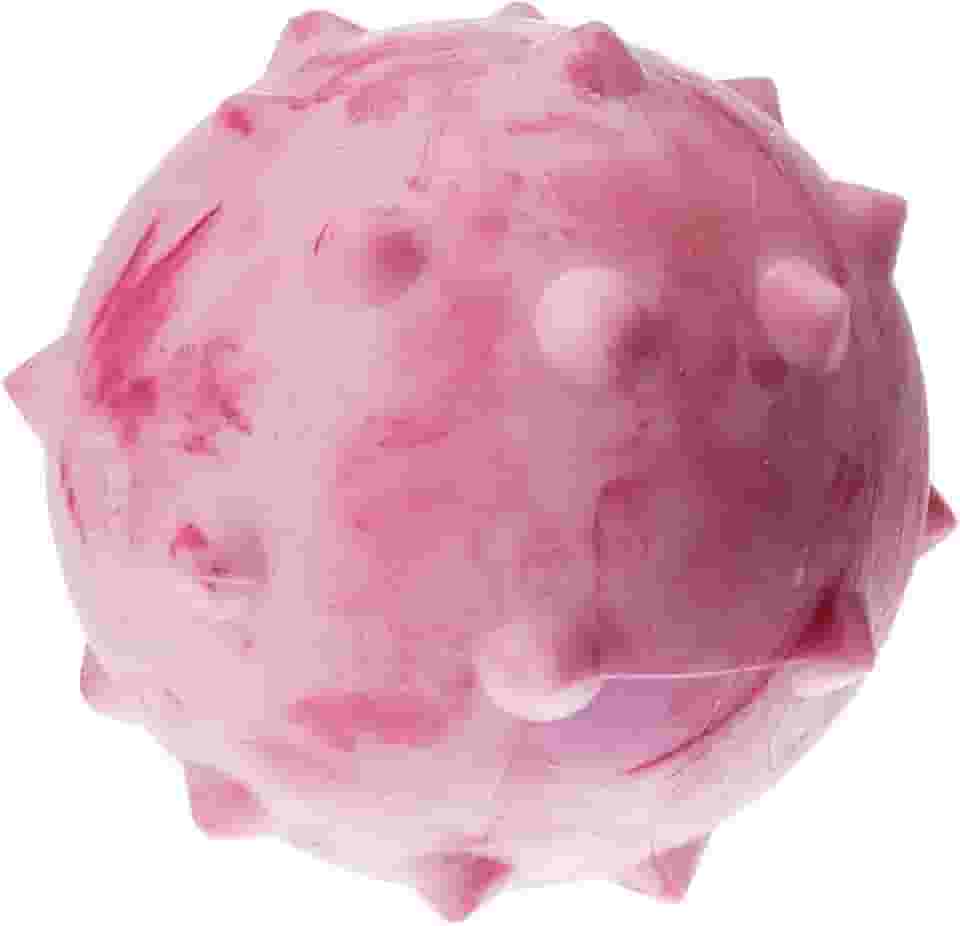 Furacão Pet Bola Maciça Mamoninha 45Mm Para Cães Verde