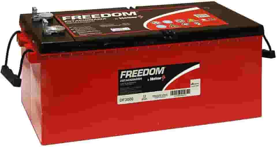 Bateria Solar 12V 185Ah Centrium Energy Df-3000 Freedom