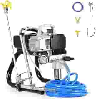 Airless, Compressor de Ar Pintura, Pistola Pintura, Pulverizador de Tinta, Pistola de Pintura Bateria, Pistola Pulverizadora de Pintura, Máquina de Pintura Airless