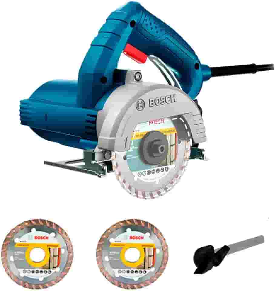 Bosch Serra Mármore GDC 150 TITAN 1500W 127V com 2 discos