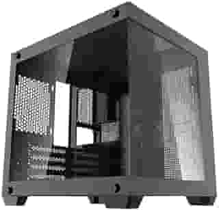 Gabinete Gamer Aigo Darkflash Durin D275M | Mid-Tower | Tipo Aquário | Vidro Panorâmico | USB 3.0 | Preto