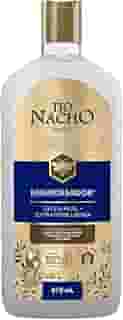 Tio Nacho - Shampoo Antiqueda Engrossador para dar mais volume aos cabelos, 415ml, Cabelos lindos e brilhantes