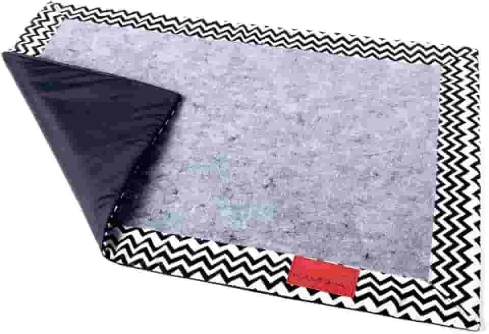 Tapete Ecológico Kaminha Chevron (G)