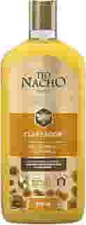Tio Nacho - Shampoo Clareador Antiqueda para cebelos fracos e sem brilho, 415ml, Cabelos lindos e Brilhantes