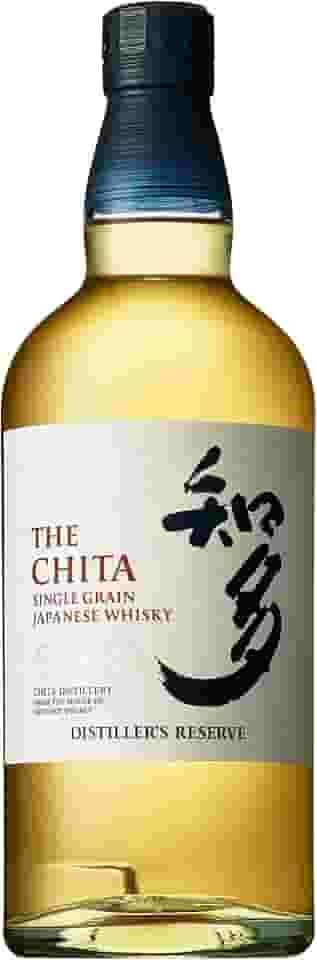 Whisky Japonês Importado Chita Suntory 700ml ABV 43%
