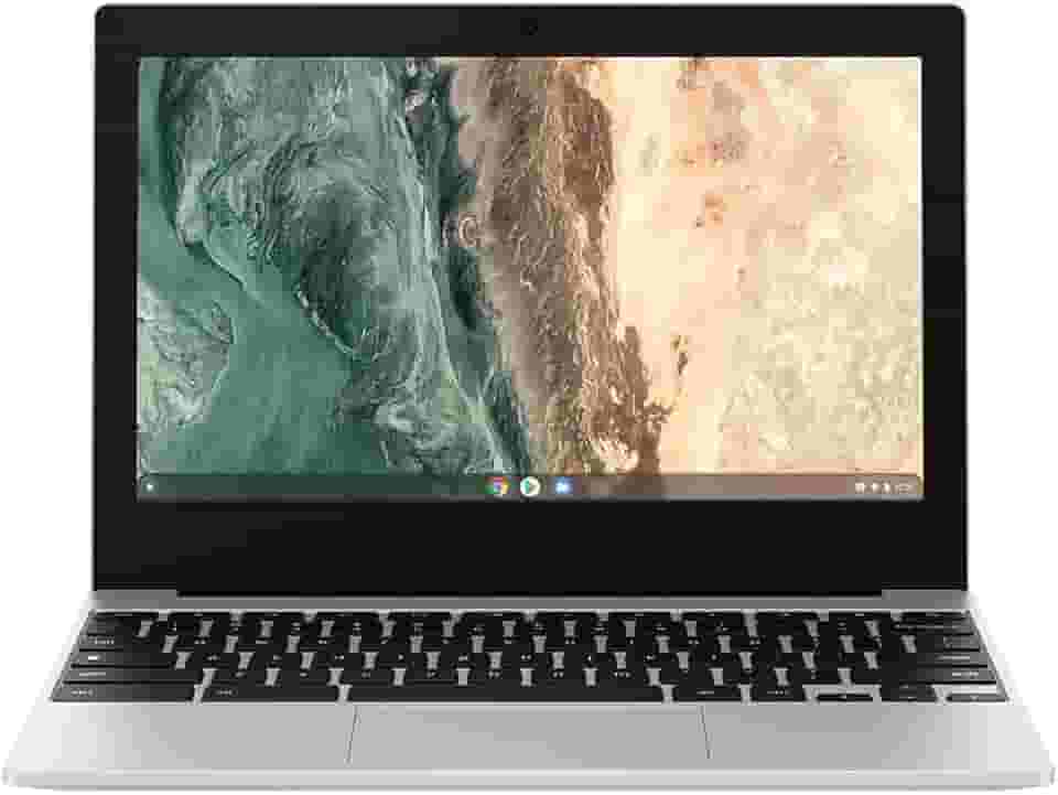 Samsung Galaxy Chromebook Go Prata 32 GB e.MMC (Recondicionado)