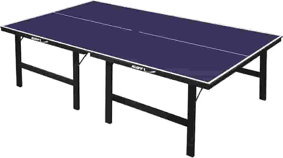 Mesa De Tênis De Mesa/Ping Pong MDP 15mm Klopf Cód 1001