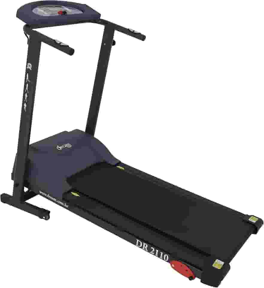 Dream Fitness Esteira Eletrônica DR 2110 Bivolt