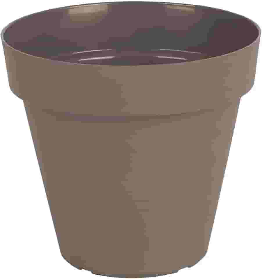 Vasart Sampa Vaso de Flores, Branco, 12x11cm, 1 Unidad