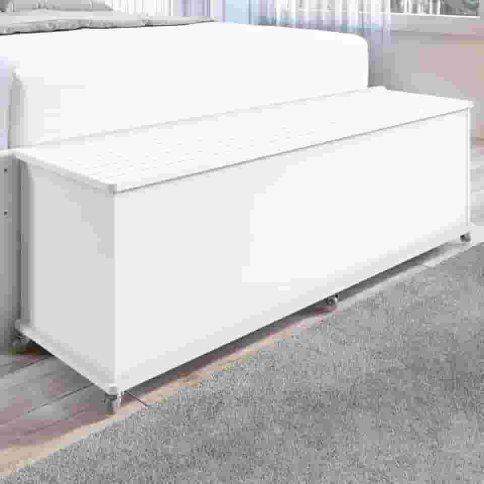 Baú Banco Luca Branco