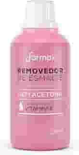 Farmax - Removedor De Esmalte Farmax 100Ml Sem Acetona Uva