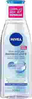 NIVEA Água Micelar Solução de Limpeza 7 em 1 200ml - Fórmula poderosa que oferece 7 benefícios de cuidado facial em um produto: limpa, hidrata, suaviza, tonifica, demaquila, acalma e refresca
