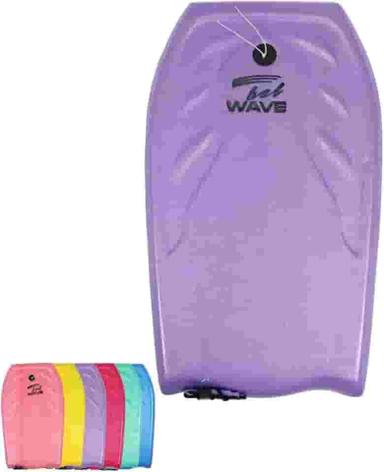 Prancha Bodyboard Natação Grande 90cm Surf Amador Praia - 30200 Belfix