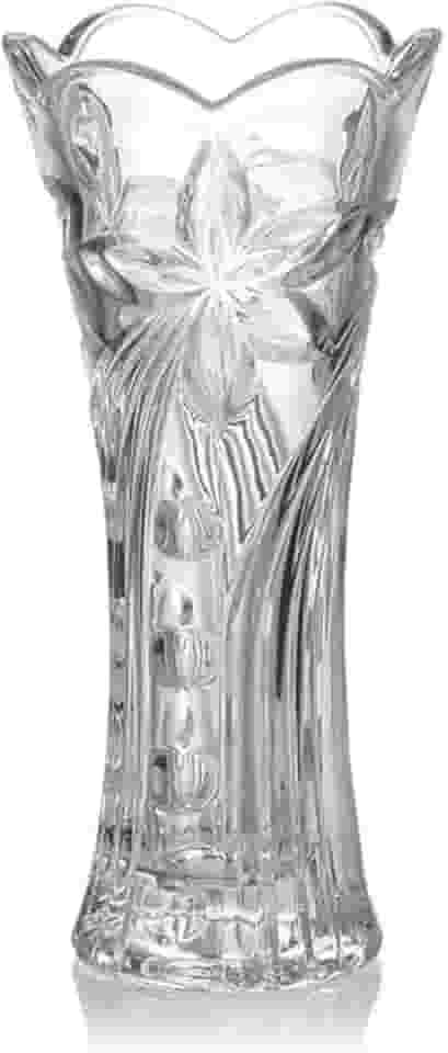 Hauskraft VASO-032 Vaso Hebe, Transparente, 19.5 cm