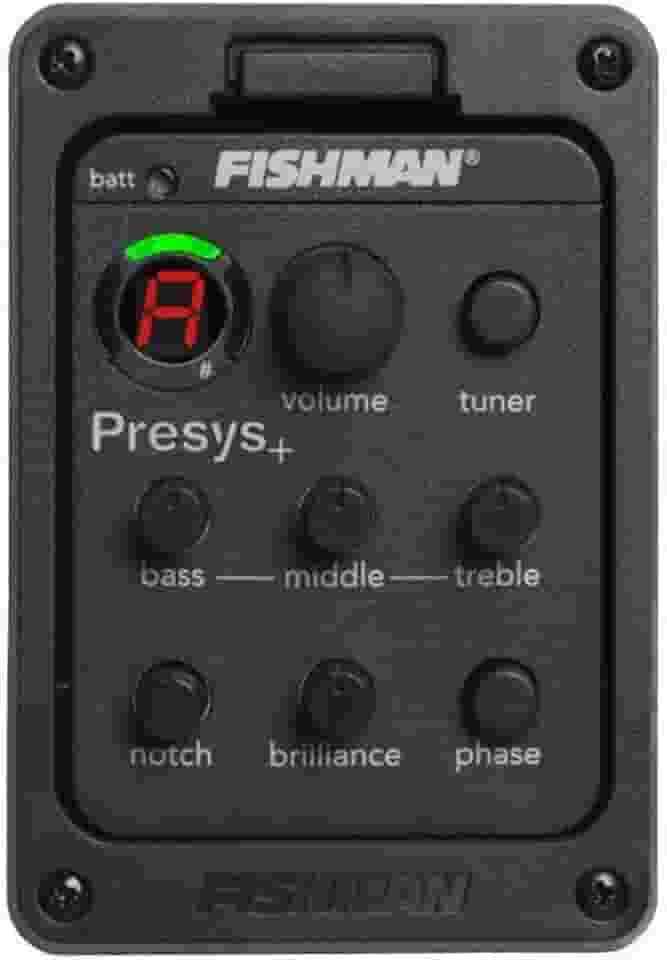 Captador Rastilho Fishman OEM PSY 201 Para Violão