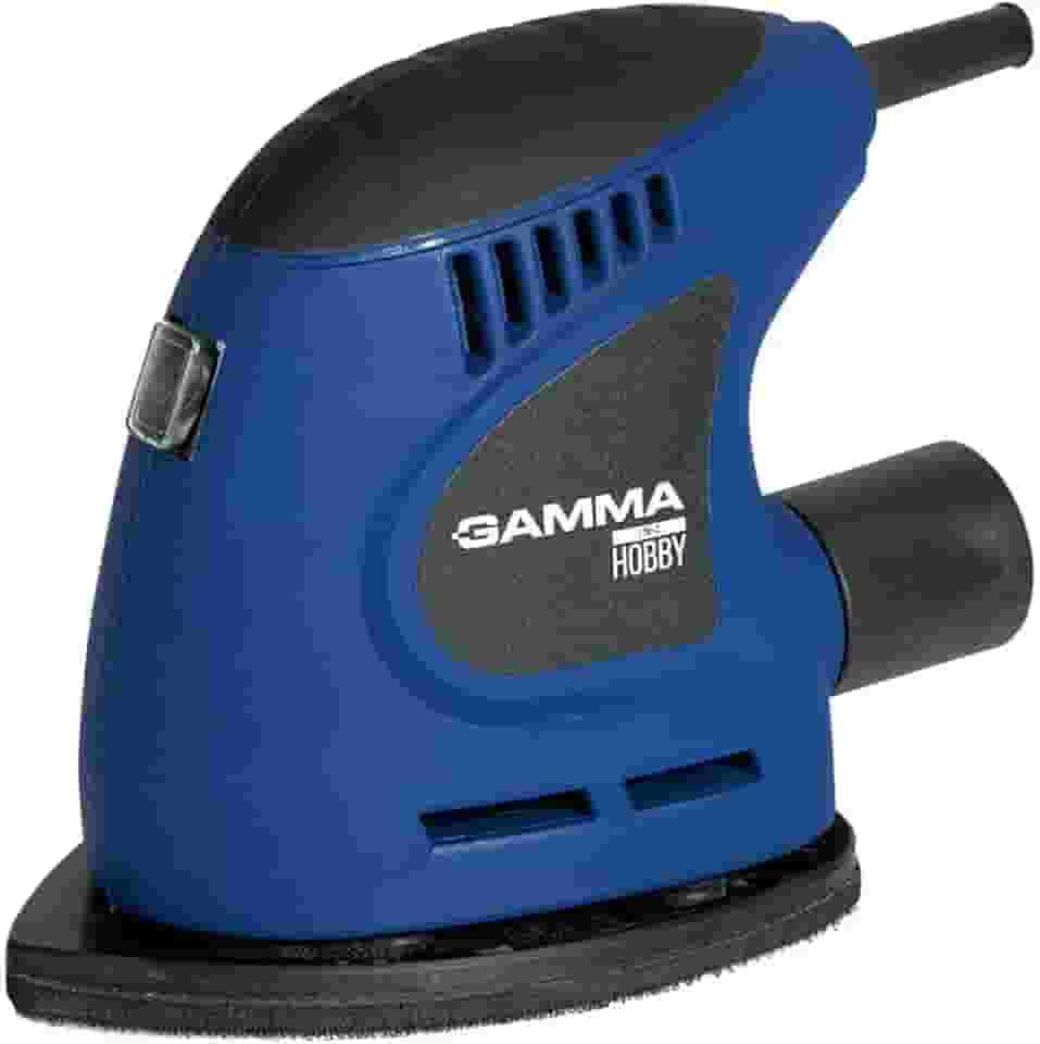 Lixadeira Orbital Oscilante Delta 150w 220v Gamma Gh1003