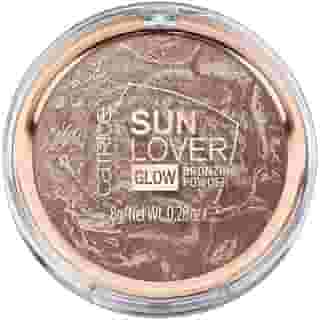 Pó bronzeador iluminador Catrice Sun Lover Glow