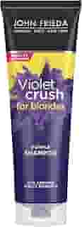 Shampoo John Frieda Cabelos Loiros Violet Crush Purple 245ml