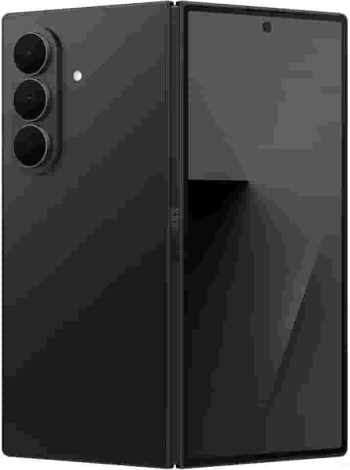 Celular Samsung Galaxy Z Fold7 512GB, 12GB RAM Tela 8.0' - Jetblack