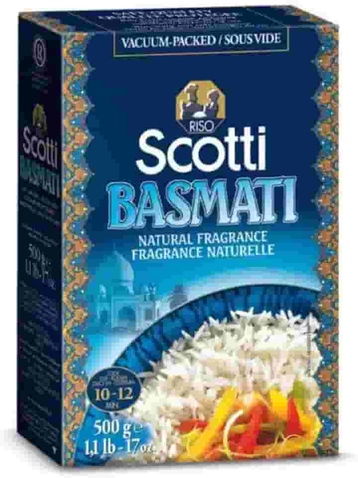 Arroz Basmati
