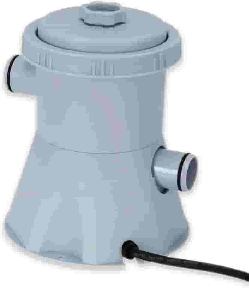 Bomba Filtrante para Piscina FILTER1250-110V 1.250 L/H - Intech Machine