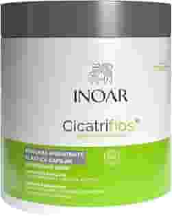 Inoar, Máscara Capilar CicatriFios – Hidratação, Brilho Intenso, Antifrizz e Recuperação dos Fios com Rejucomplex3-500g