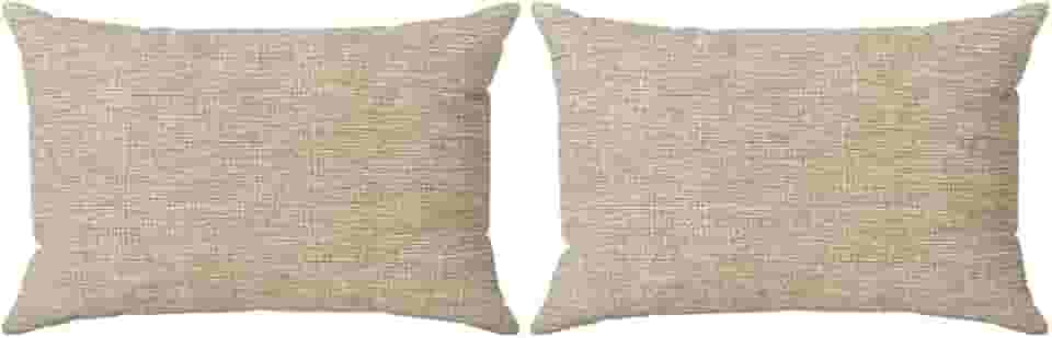 Almofadas Baguete 50x30cm Linho Cru com Zíper (2)