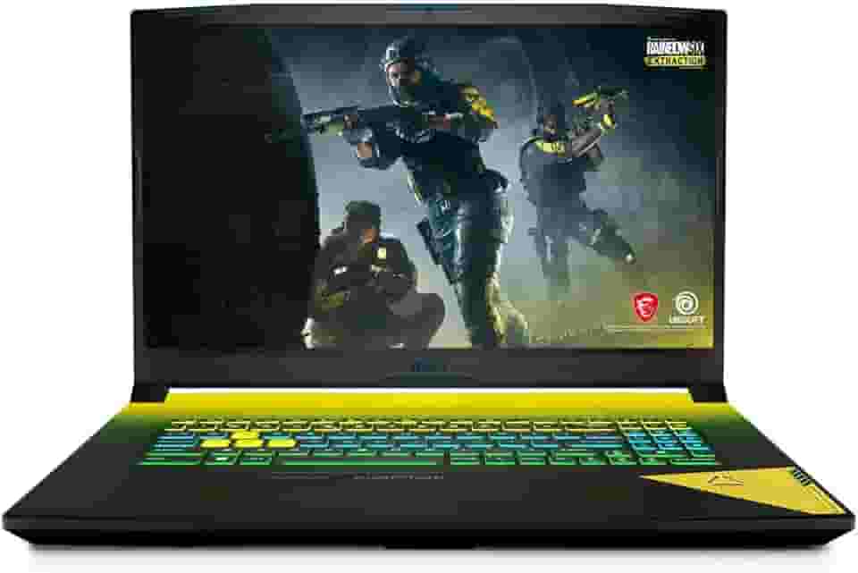 MSI Crosshair 17 17,3' 144Hz FHD Laptop: Intel Core i7-12700H RTX 3070 16GB 512GB NVMe SSD, USB-C USB 3.2, Teclado c/retroiluminação, Cooler Boost 5, Win11 Home B12UGZ-295, Modelo: CROSSHAIR1712295