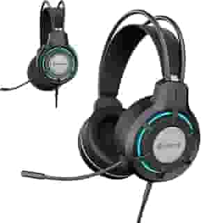 Headset Fone de Ouvido RGB Gamer Pro entrada USB P2 e P3 Microfones Com As Almofadas onidirecional Com Melhor Desempenho Compatíbilidade Com Games Xboxs Playsttion, Ps4,Ps5,XOne - IT