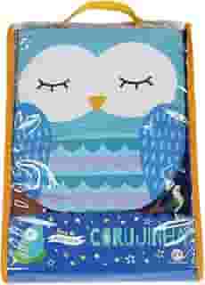 Hora de dormir, corujinha!