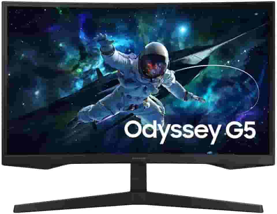 Monitor Gamer Samsung Odyssey G5 27