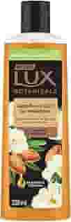Lux Botanicals Sabonete Liquido Corporal Gardênia e Óleo de Amêndoas 250ml