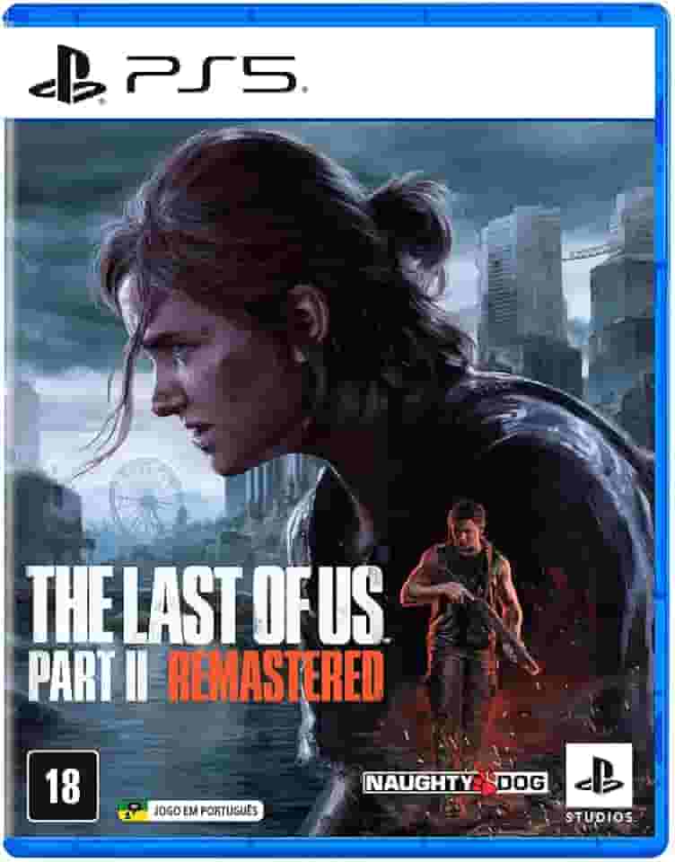 The Last of Us Part II Remastered