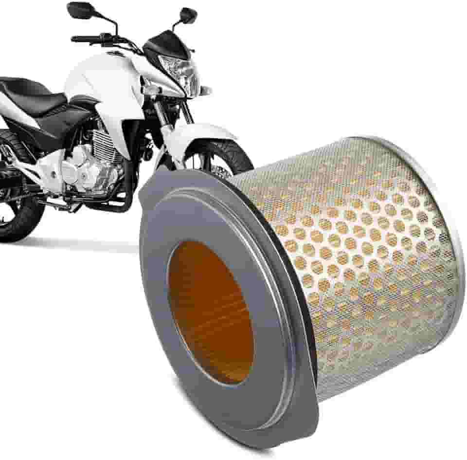 Filtro de Ar Moto Cb 300 R 2009 Até 2015