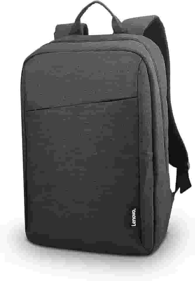 Mochila Lenovo Casual B210 Preta para notebook de até 15.6' GX40Q17225