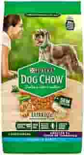 Purina Dog Chow Ração Dog Chow Adulto Longevidade 7+ Frango E Arroz - 15Kg Purina Idosos - Sabor Frango