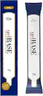 Sachê Refil Gel Base Unhas Alongamento LED UV 12g, Vòlia