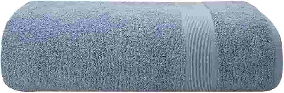 Toalha de Banho Gigante 100% algodão 500g/m2 85X150cm Azul Icone Camesa