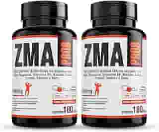 Floral Ervas do Brasil, Zma Pro8 2x 180cap Magnésio Zinco Boro Cromo Selênio Cálcio