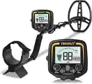 Detector De Metais Tx-850r Ouro Prata Joia Fg Ideal 1,5 Mts Profissional Original