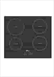 FISCHER COOKTOP DE INDUÇÃO 4 BOCAS MESA VITROCERÂMICA TOUCH 220V 33243-89825