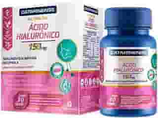 Catarinense Ácido Hialurônico 150Mg Nutrição 30 Cps