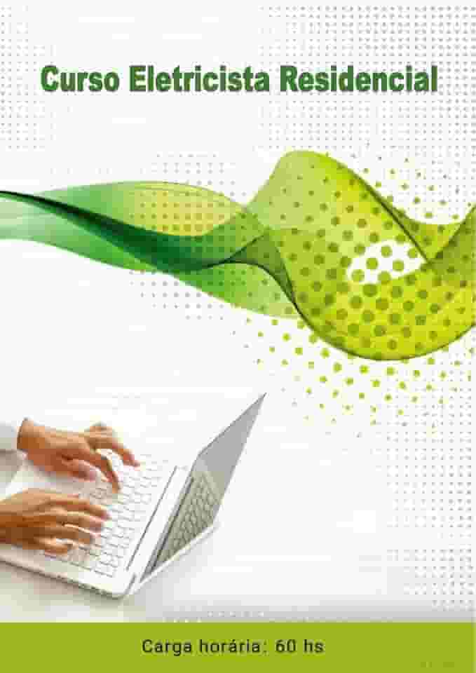 CURSO DE ELETRICISTA RESIDENCIAL